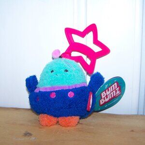 BumBumz NWT Cosmic Bumz Ulga Key Chain